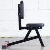 Vitox Fitness Sturdy Shoulder Press Bench VB125, Robust structure, featuring with high quality backrest and seat, rubber feet to anti slip and protect floor, ideal for targeted shoulder workouts in home or gym settings